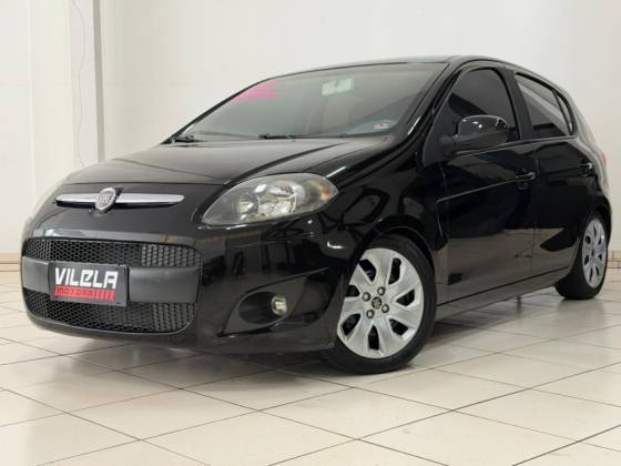 FIAT PALIO 1.0 MPI ATTRACTIVE 8V FLEX 4P MANUAL